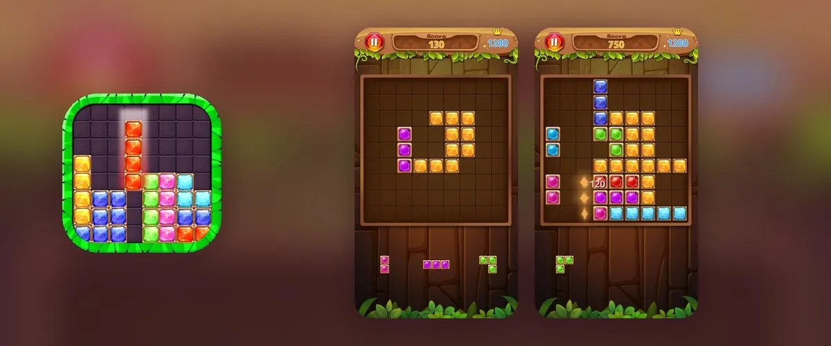 Block Puzzle Master 2020 banner