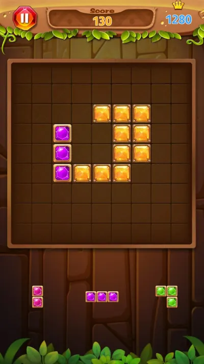 Block Puzzle Master 2020 gameplay
