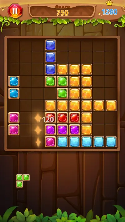 Block Puzzle Master 2020 gameplay