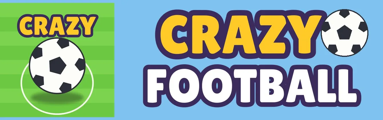 Crazy Football banner
