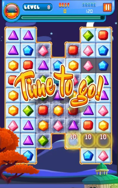 Jewels Miner 2019 gameplay