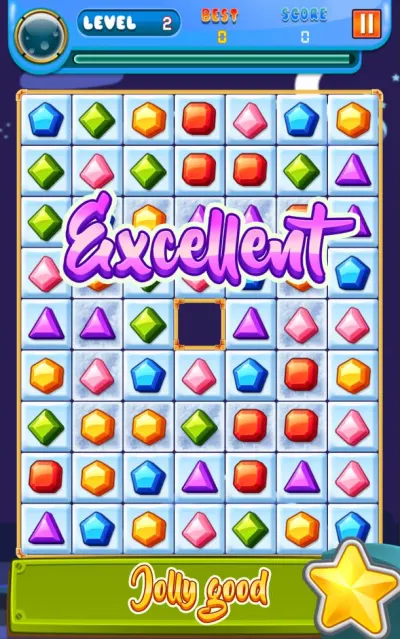 Jewels Miner 2019 gameplay