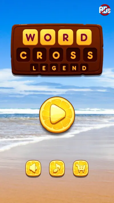 Word Cross Search gameplay